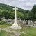 Croix de cimetière de Chapareillan, Isère.