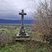 Croix du chemin du Belvédère, Tullins-Fures, Isère.