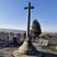 Croix du cimetière de Saint-Béron (Savoie)