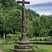 Croix du pont Saint-Martin, Saint-Christophe-sur-Guiers, 38.