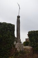 Seule l'embase est d'origine.