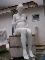 Marbrerie de Carrare (Italie mai 2013)