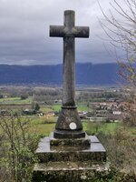 Une croix antique a t-elle servi de modèle ?