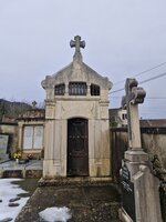 Le mausolée Pichat.