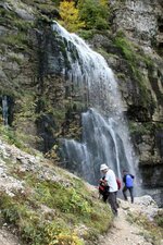 Source du Guiers Vif - Cirque de St Même en 2022