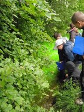 Un traçage participatif à Entremont-Le-Vieux