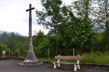 Croix du Cotterg, Les Échelles, Savoie.
