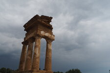 Vallée des temples - Agrigente