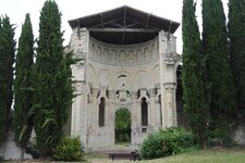 Prieuré St Léonard à l
