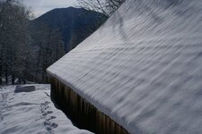 La scierie du monastère de la Grande Chartreuse