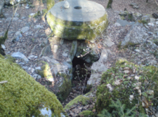 Ancien moulin de Porte Traine