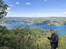 Aiguebelette.