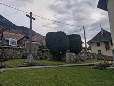Croix du cimetière d