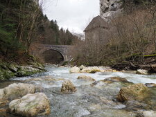 Le Guiers Mort St Pierre de Chartreuse