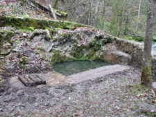 La source minérale Germaine