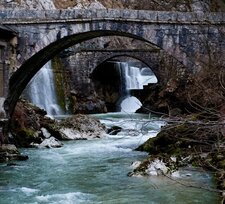 le Pont des Forges
