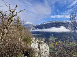 Panorama de gauche...