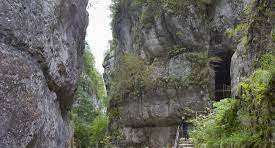 Au fil de l'eau - St Christophe la Grotte