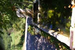 une fontaine de Corbel