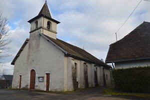 Église Saint-Martin.