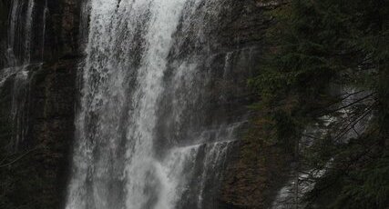 cascade du Guiers vif