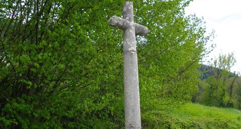 Croix de la Bauche