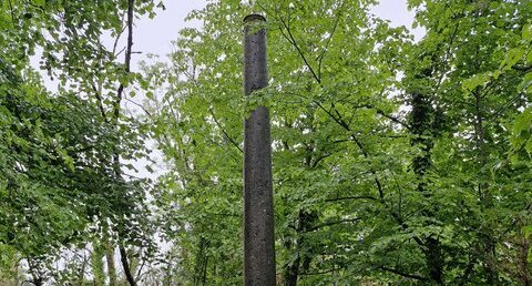 Croix des carriers, Les Échelles, 73.