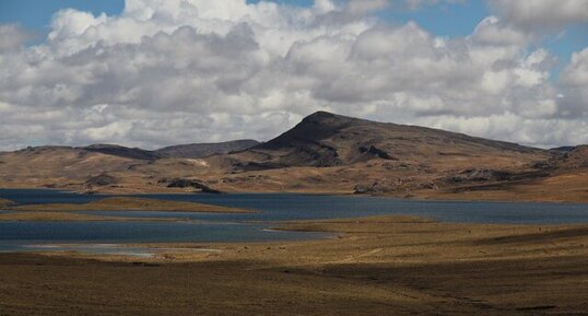 Laguna Yaurihuiri