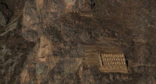 Ollantaytambo