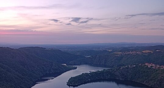 Méandres de la Loire, Plateau de la danse