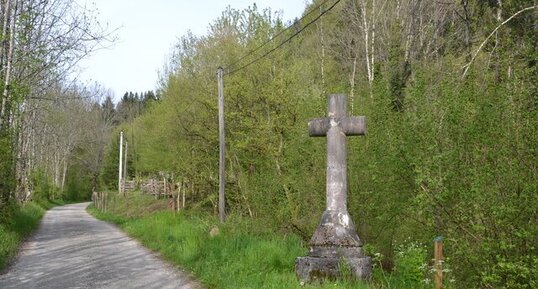 Croix du Pont de Rivière 1