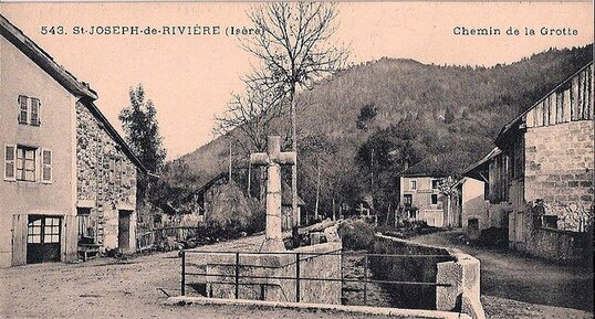 Croix du Pont de Rivière 2