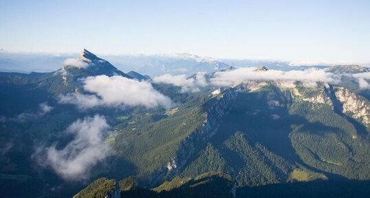 le Parc naturel régional de Chartreuse