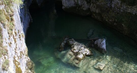 Saint-Christophe la Grotte