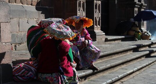 Cusco - Qorikancha