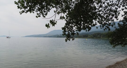 lac de Neuchâtel