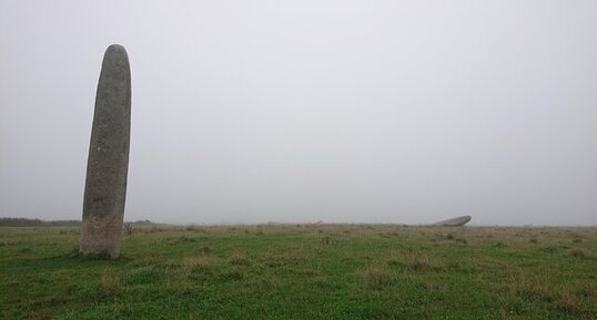 Erection mégalithique