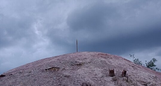 Crassier de Michon