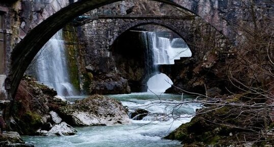 le Pont des Forges